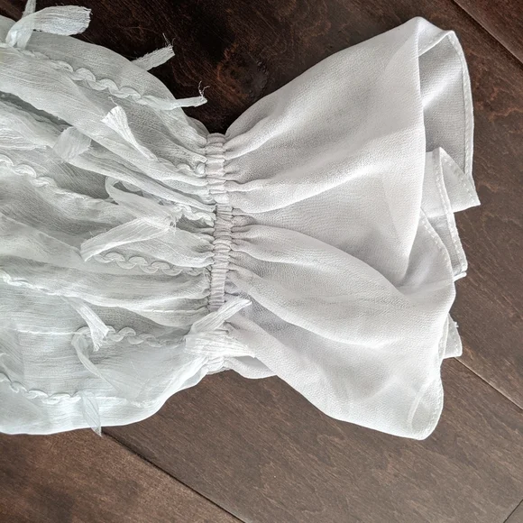 Zara Top 💕 - Picture 4 of 4